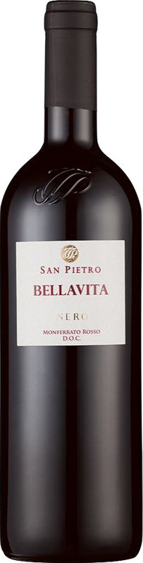 Bottle of Bellavita from Tenuta San Pietro