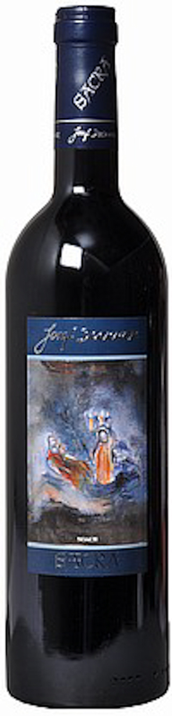 Bottiglia di Sacra Kremstal Cuvee Gottweiger Berg di Winzerhof Dockner