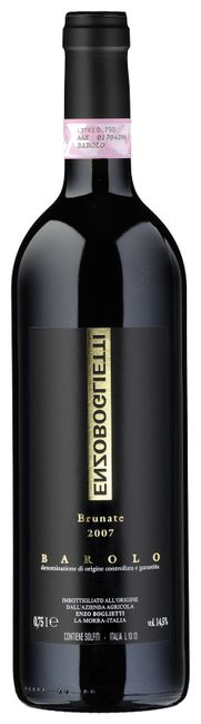 Image of Boglietti Enzo Barolo Brunate DOCG - 75cl - Piemont, Italien bei Flaschenpost.ch