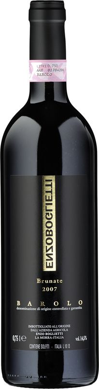 Image of Boglietti Enzo Barolo Brunate DOCG - 75cl - Piemont, Italien