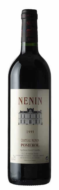 Image of Château Nénin Chateau Nenin Pomerol AC - 75cl, Frankreich bei Flaschenpost.ch