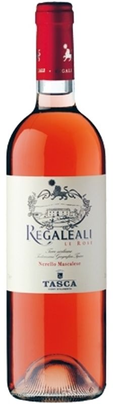 Flasche Regaleali Le Rose Sicilia IGT von Tasca d'Almerita
