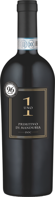 Image of Masseria la Volpe UNO Primitivo di Manduria DOP - 75cl - Apulien, Italien bei Flaschenpost.ch