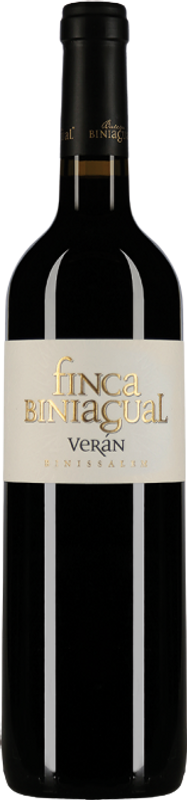 Bottle of Veran from Bodega Biniagual