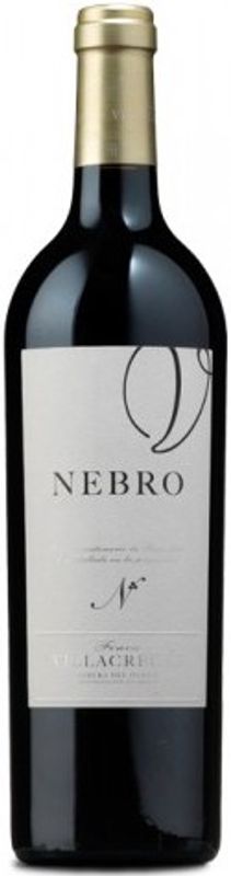 Bottle of Nebro Tinto Cosecha from Finca Villacreces