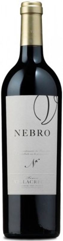 Flasche Nebro Tinto Cosecha von Finca Villacreces