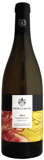 Image of Weingut Familie Gesellmann Chardonnay Steinriegel - 150cl - Burgenland, Österreich bei Flaschenpost.ch