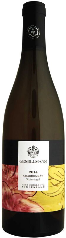 Image of Weingut Familie Gesellmann Chardonnay Steinriegel - 75cl - Burgenland, Österreich