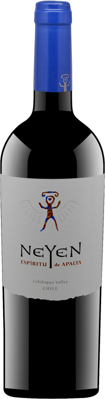Bottle of Neyen of Apalta Valley from Veramonte