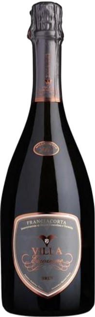 Image of Villa Emozione Villa Emozione Brut Franciacorta DOCG Vino Spumante Metodo Classico - 75cl - Lombardei, Italien bei Flaschenpost.ch