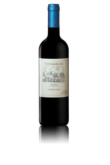 Image of Vignamaggio Cabernet Vignamaggio Toscana IGT - 75cl - Toskana, Italien bei Flaschenpost.ch