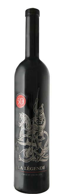 Image of Chateau Moulin Saint Georges La Legende Valais AOC - 75cl - Wallis, Schweiz bei Flaschenpost.ch