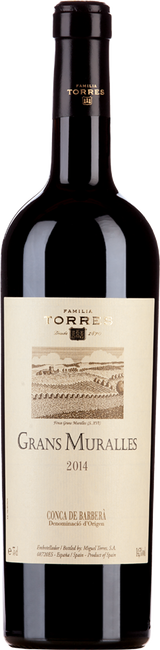 Image of Miguel Torres Grans Muralles - 75cl - Katalonien, Spanien bei Flaschenpost.ch