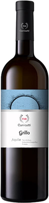 Image of Canicatti Grillo Aquilae Sicilia - 75cl - Sizilien, Italien