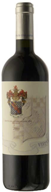 Image of Marchesi di Grésy Virtus Langhe rosso DOC - 75cl - Piemont, Italien bei Flaschenpost.ch