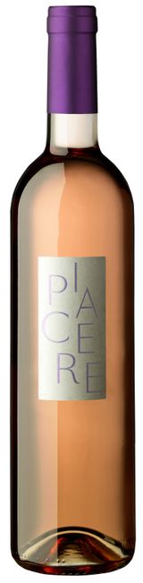 Image of Cave de Jolimont Piacere Rose VdP Suisse - 50cl - Waadt, Schweiz bei Flaschenpost.ch
