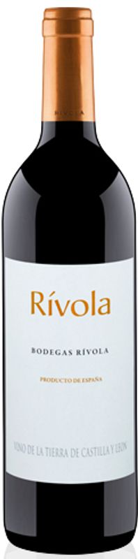 Bottiglia di Rivola di Bodegas Rivola