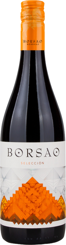 Bottle of Campo de Borja D.O. Red Selección from Bodegas Borsao