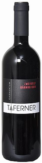 Image of Weingut Taferner Zweigelt Carnuntum Barnreiser Reserve - 75cl - Carnuntum, Österreich bei Flaschenpost.ch
