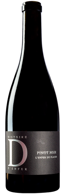Image of Histoire d'Enfer Pinot Noir L'Enfer du Plaisir Wallis AOC - 37.5cl - Wallis, Schweiz bei Flaschenpost.ch