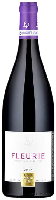 Image of Lafarge Vial Fleurie AOC - 75cl - Burgund, Frankreich bei Flaschenpost.ch