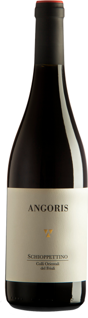 Image of Angoris Schioppettino DOC - 75cl - Friaul, Italien bei Flaschenpost.ch