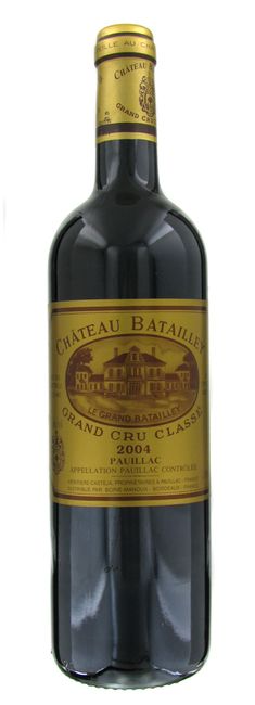 Image of Château Batailley Chateau Batailley 5e Cru Classe Pauillac AOC - 75cl - Bordeaux, Frankreich bei Flaschenpost.ch