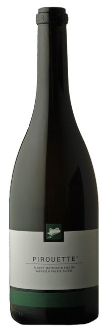 Image of Albert Mathier & Fils Pirouette Fendant du Valais - 75cl - Wallis, Schweiz bei Flaschenpost.ch