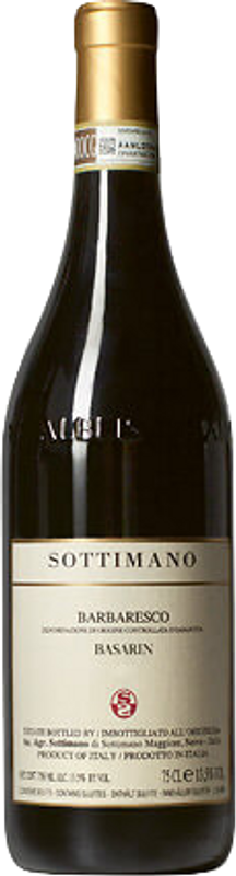 Image of Sottimano Basarin Barbaresco DOCG - 75cl - Piemont, Italien
