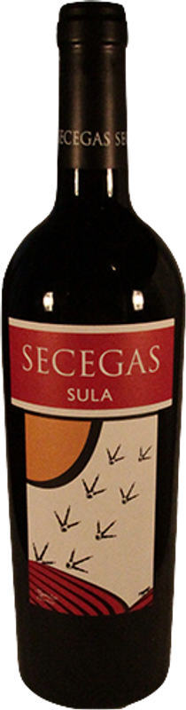 Flasche Sula Douro DOC von Secegas