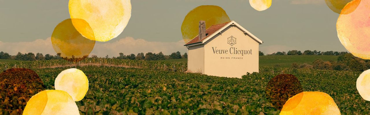 Veuve Clicquot Yellow Label