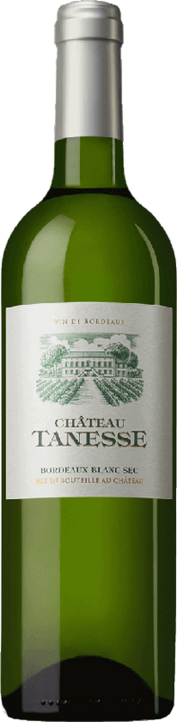 Image of Schuler Weine Château Tanesse 2021 Bordeaux Blanc Sec AC - 75cl - Bordeaux, Frankreich