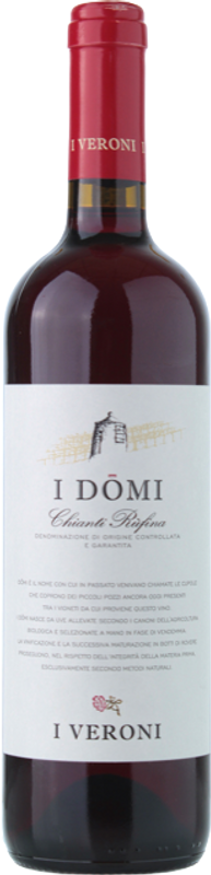 Bottle of Chianti Rùfina I Domi DOCG from I Veroni Pontassieve