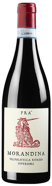 Image of Graziano Prà & Vigna Paradiso Morandina Ripasso Superiore Valpolicella - 75cl - Veneto, Italien bei Flaschenpost.ch