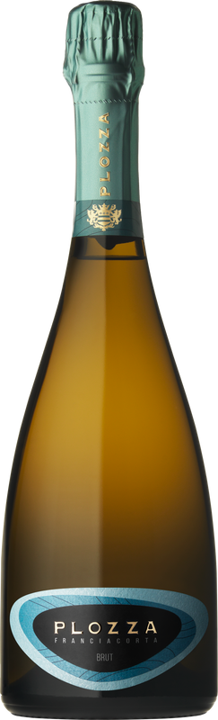 Bottle of Franciacorta Brut DOCG from Plozza SA Brusio