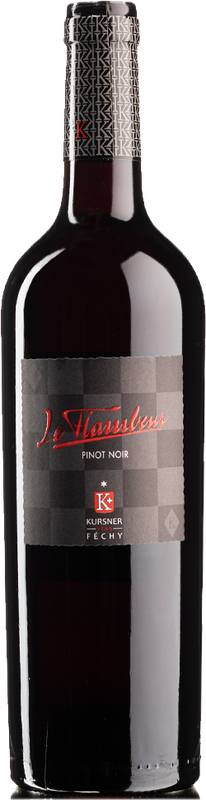 Image of Cave de la Côte Domaine Kursner Le Flambeur Pinot Noir - 75cl - Waadt, Schweiz