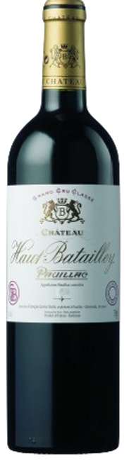 Image of Château Haut-Batailley Château Haut-Batailley 5ème Cru Classe Pauillac - 37.5cl - Bordeaux, Frankreich bei Flaschenpost.ch