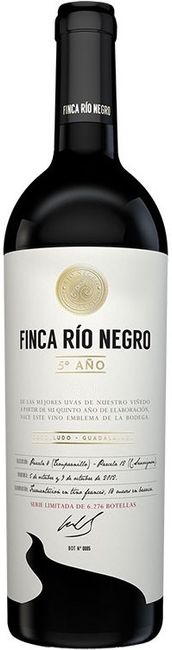 Image of Finca Río Negro Finca Río Negro 5° Año - 75cl - Meseta, Spanien bei Flaschenpost.ch