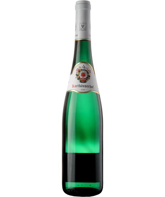Image of Karthäuserhof Karthäuserhof Schieferkristall Riesling trocken - 75cl - Mosel-Saar-Ruwer, Deutschland bei Flaschenpost.ch