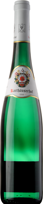 Flasche Karthäuserhof Schieferkristall Riesling trocken von Karthäuserhof