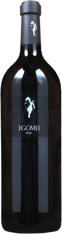 Bottle of Egomei Rioja DOCa from Finca Egomei