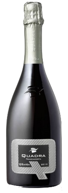 Image of Quadra QSatèn Franciacorta DOCG - 150cl - Lombardei, Italien bei Flaschenpost.ch
