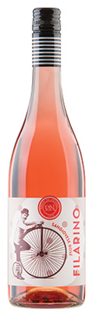 Image of Poderi dal Nespoli Filarino Sangiovese Rosato Rubicone IGT - 75cl - Emilia-Romagna, Italien bei Flaschenpost.ch