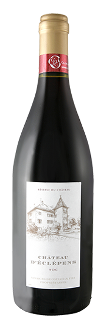 Image of Château d'Eclépens Chateau d'Eclepens Grand Cru AOC - 75cl - Waadt, Schweiz bei Flaschenpost.ch