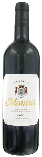 Image of Alain Brumont Chateau Montus AOC - 75cl - Südwesten, Frankreich bei Flaschenpost.ch