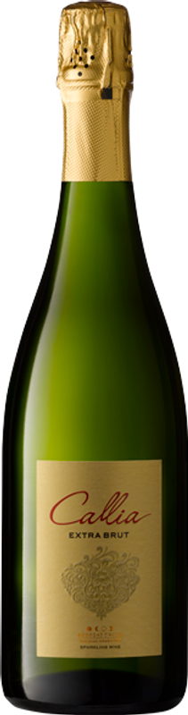Image of Bodegas Callia Extra Brut Sparkling Wine - 75cl, Argentinien
