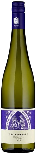 Image of Theo Minges Scheurebe Gleisweiler trocken - 75cl - Rheintal, Deutschland bei Flaschenpost.ch
