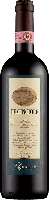 Image of Le Cinciole Chianti Classico DOCG - 75cl - Toskana, Italien bei Flaschenpost.ch