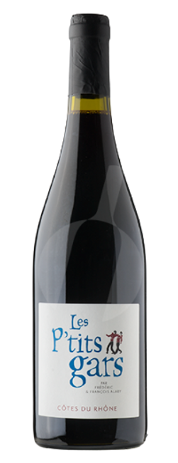 Image of Domaine Oratoire St. Martin Les P'tits Gars Côte Du Rhône AOP - 75cl - Côtes du Rhône, Frankreich bei Flaschenpost.ch