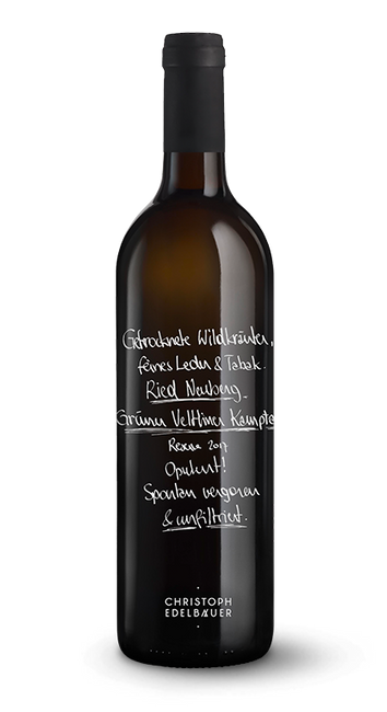 Image of Christoph Edelbauer Grüner Veltliner Ried Neuberg Kamptal DAC Reserve - 75cl - Niederösterreich, Österreich bei Flaschenpost.ch